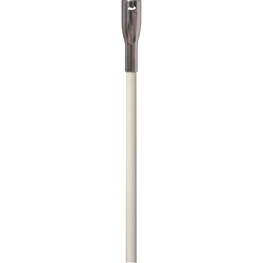  Safety Whip® Heavy-Duty Whips, Threaded Mount, 5' High