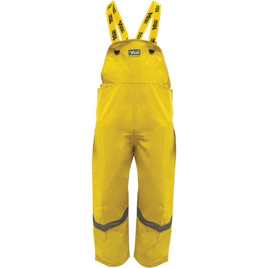 Viking Miner 49er Mining Bib Pants, Medium, Neoprene, Lime-Green