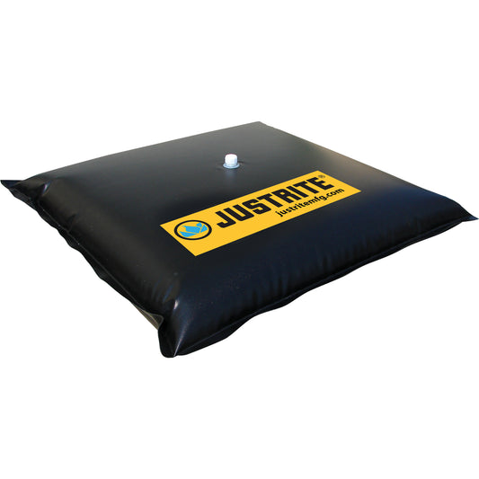Justrite Water-Filled Drain Cover, Rectangular, 42" L x 66" W