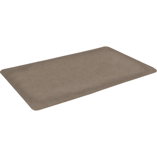 Mat Tech WD™ Elegance Mats, Smooth, 6' x 12' x 9/16", Beige, Vinyl Foam