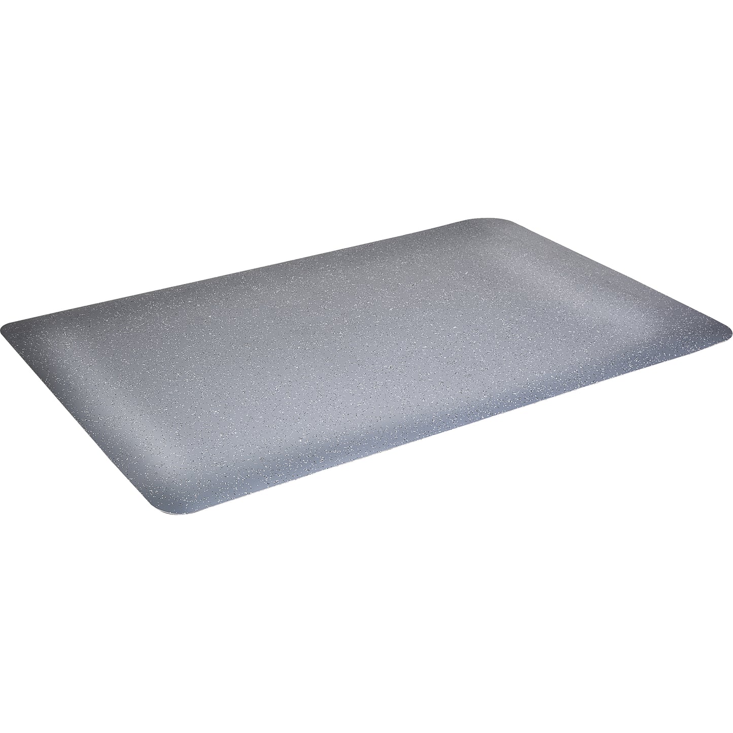 Mat Tech WD™ Foodmaster Mats, Smooth, 4' x 25' x 9/16", Grey, Vinyl Foam