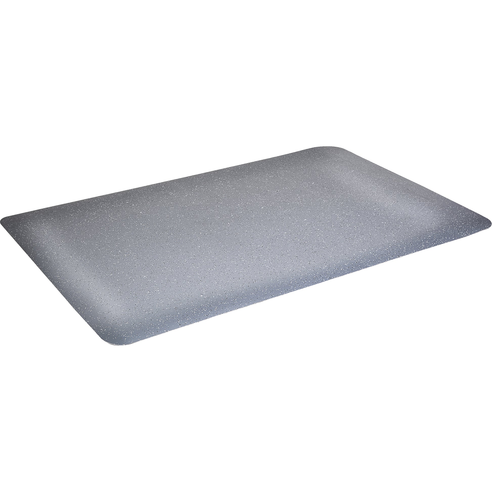 Mat Tech WD™ Foodmaster Mats, Smooth, 4' x 25' x 9/16", Grey, Vinyl Foam