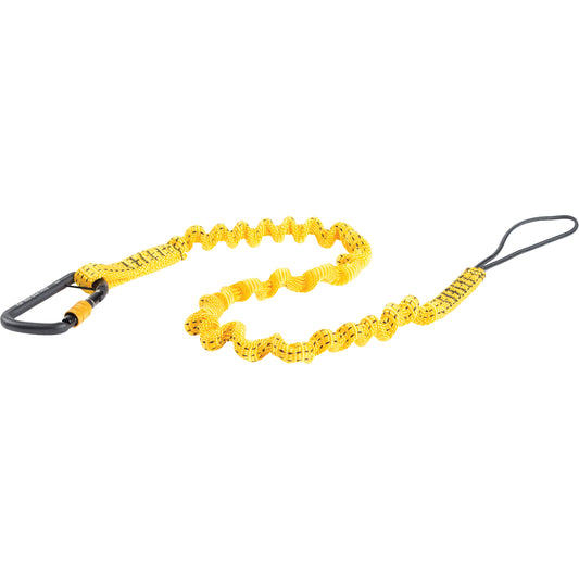 3M DBI Sala Fall Protection Bungee Tool Tether, Bungee, Carabiner/Loop