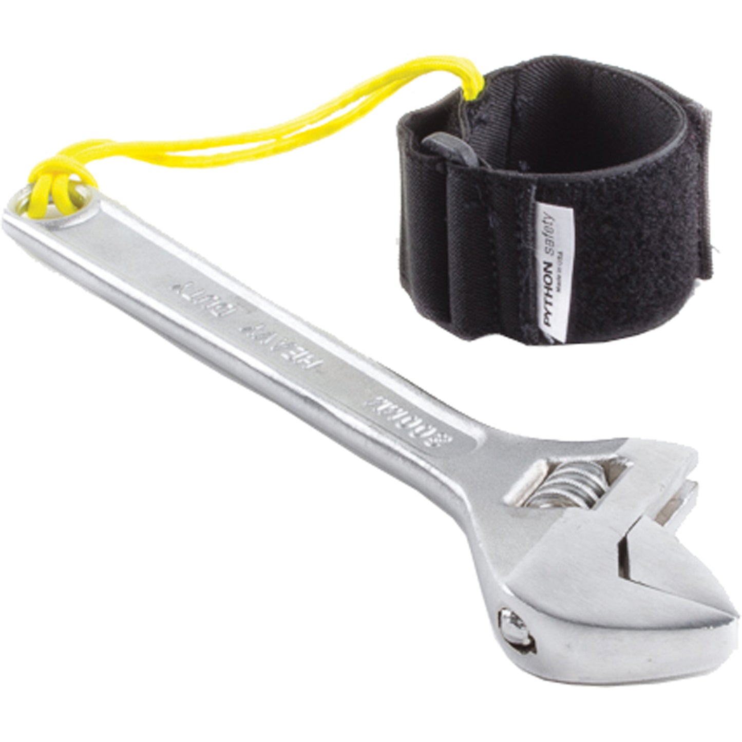 3M DBI Sala Fall Protection Adjustable Tool Tethering Wristband With Cord