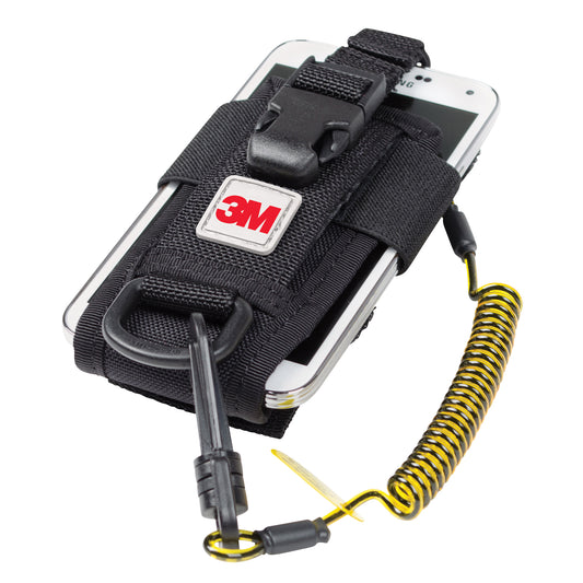 3M DBI Sala Fall Protection Adjustable Radio/Cell Phone Holster