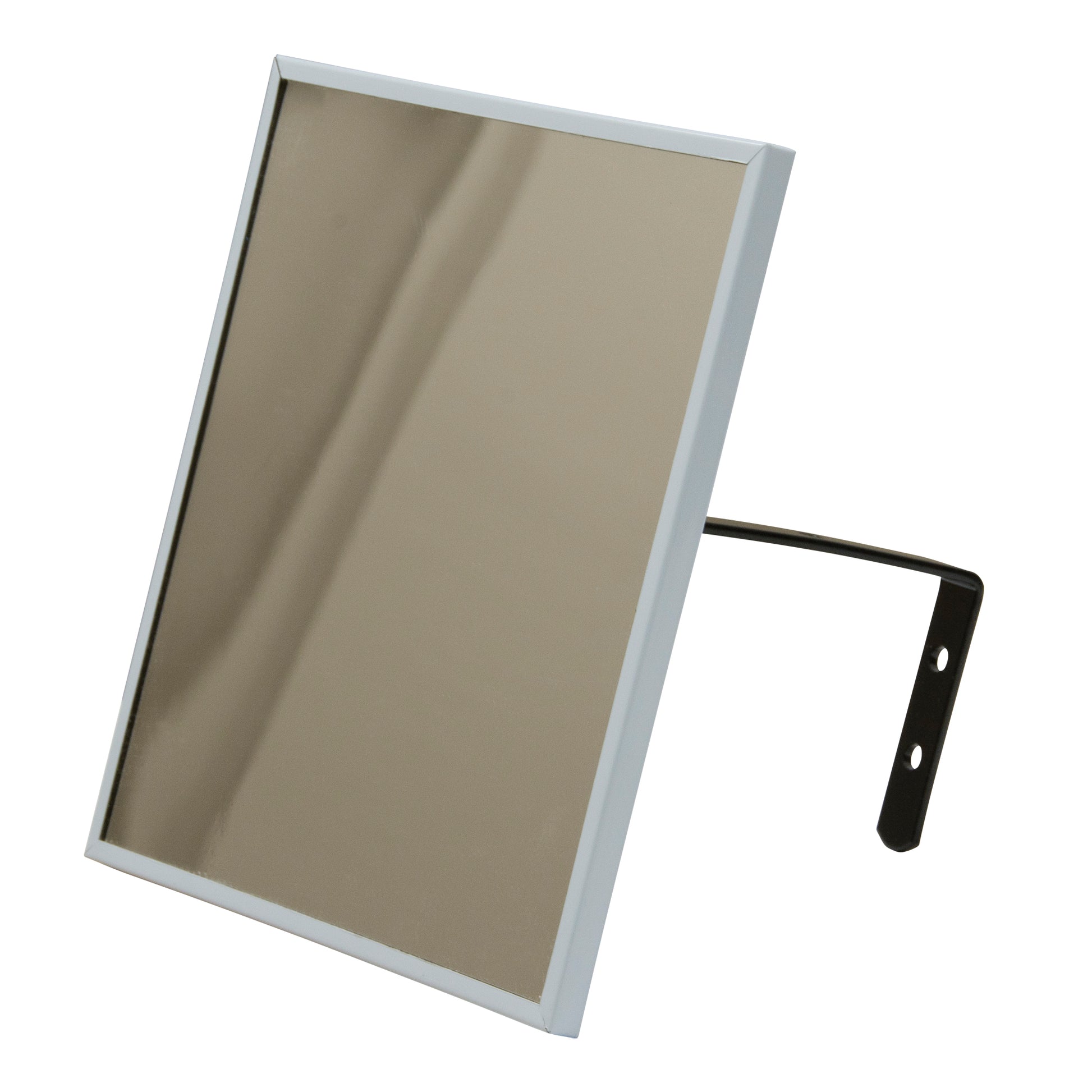 Zenith Safety Products Flat Mirror, 30" H x 36" W, Framed