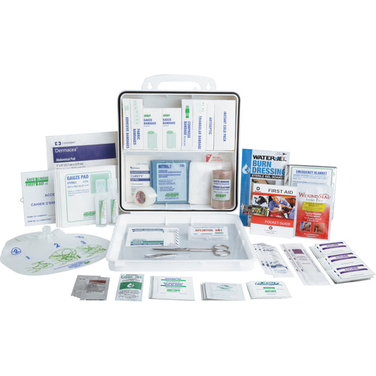 Safecross Specialty First Aid Kit, Federal