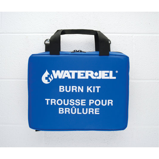 Safecross Water-Jel® Emergency Burn Kit, Nylon Bag, Class 2