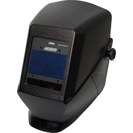 Insight Digital Variable ADF Welding Helmet, 3.94" L x 2.36" W View Area, 9 - 13 Shade Range, Black