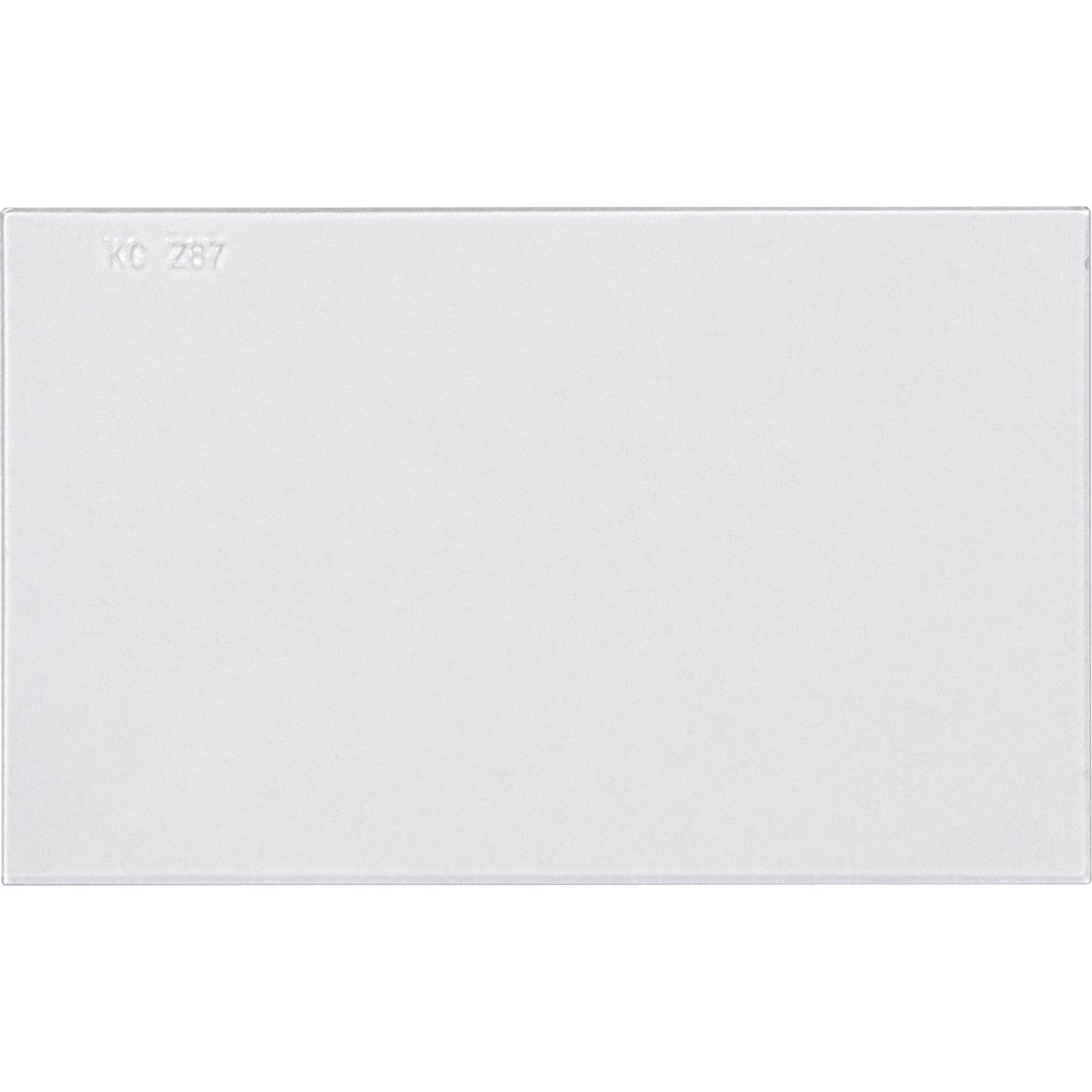 Insight Clear Internal Safety Plate