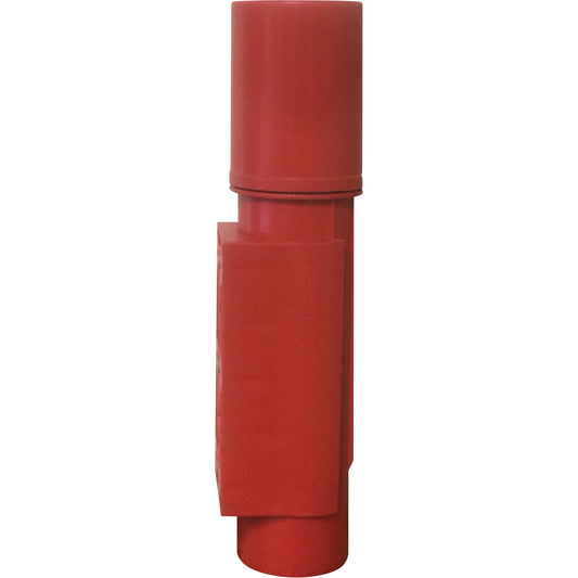 Work Zone Safety Small Flare Container