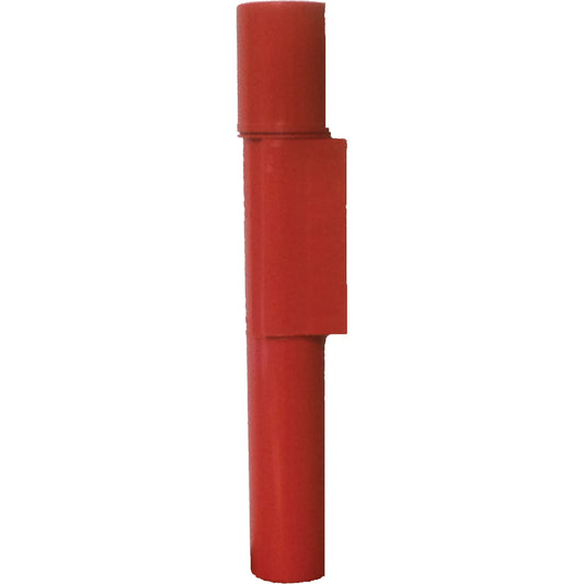 Work Zone Safety Large Flare Container