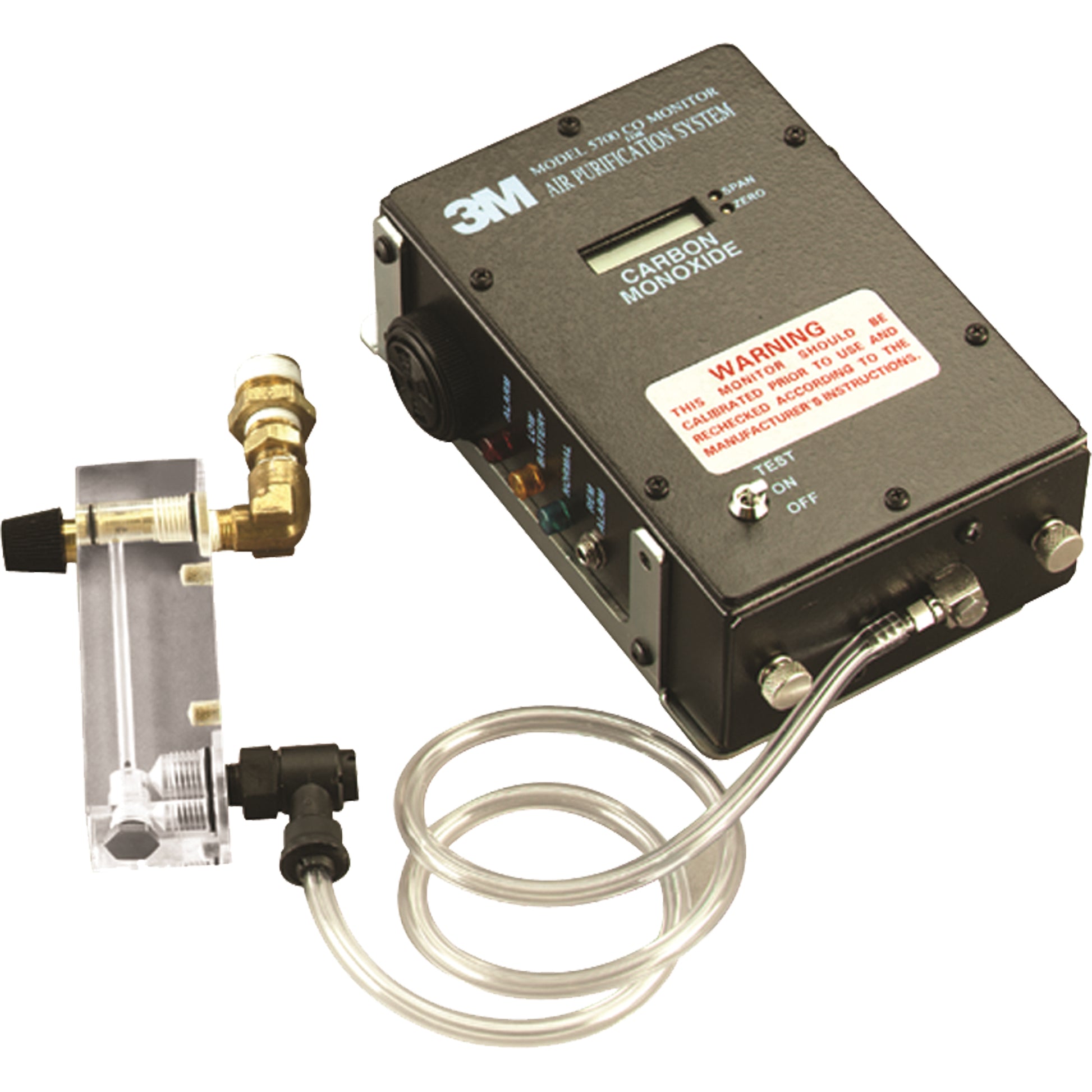 3M 3M™ Retrofit CO Monitor Kit W-2808