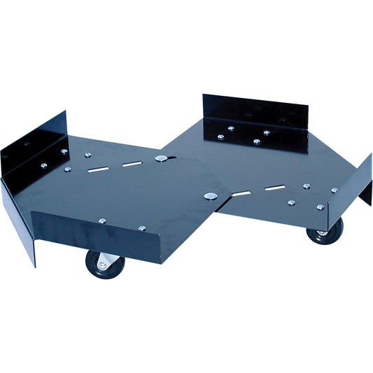Ultratech Universal Steel Dolly, 26.5" L x 26.5" W x 5" H
