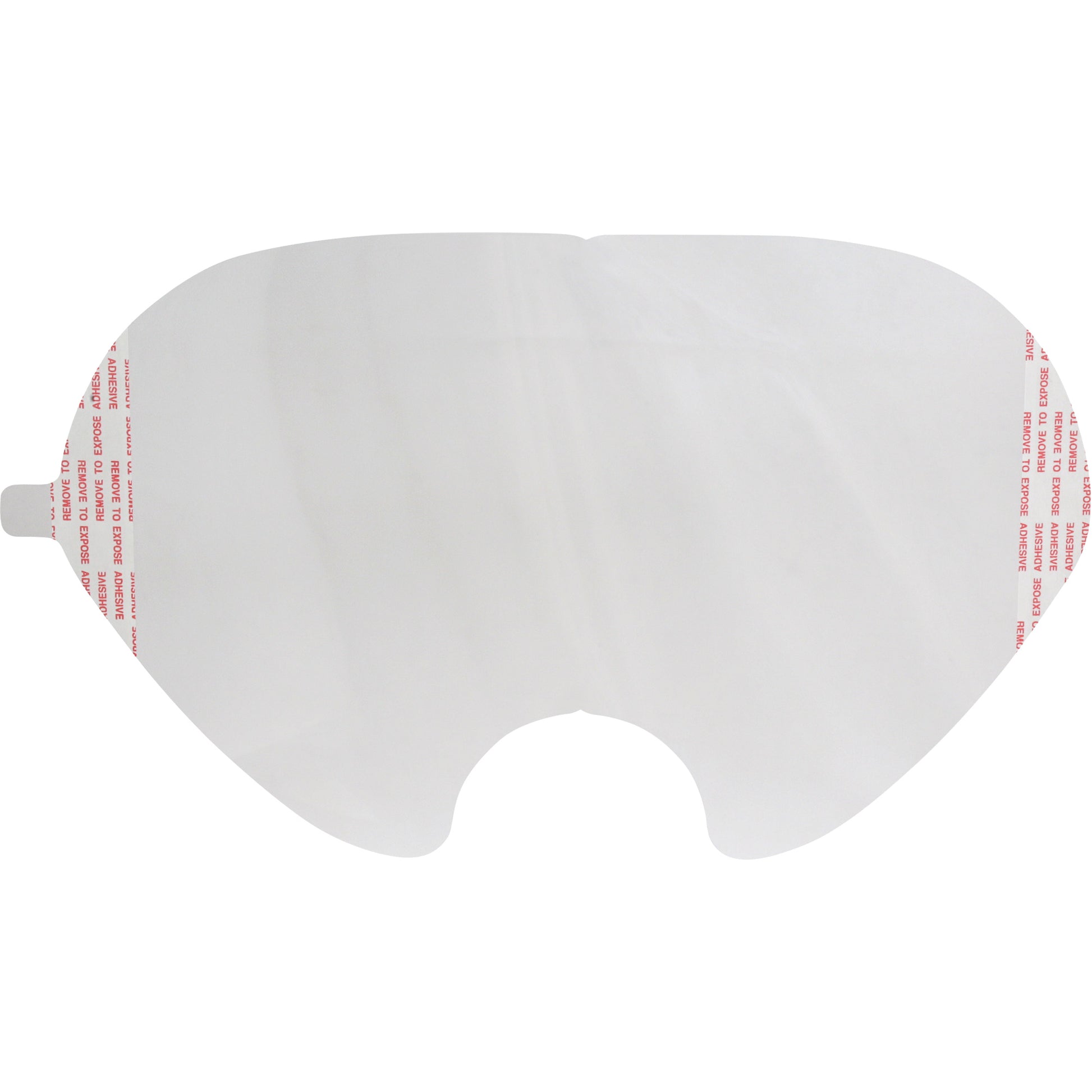 3M Lens Cover for FF-400 Series Respirators
