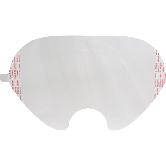 3M Lens Cover for FF-400 Series Respirators