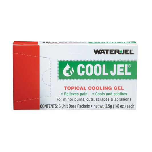 Safecross Water-Jel® - Cool Jel, Gel, Class 2