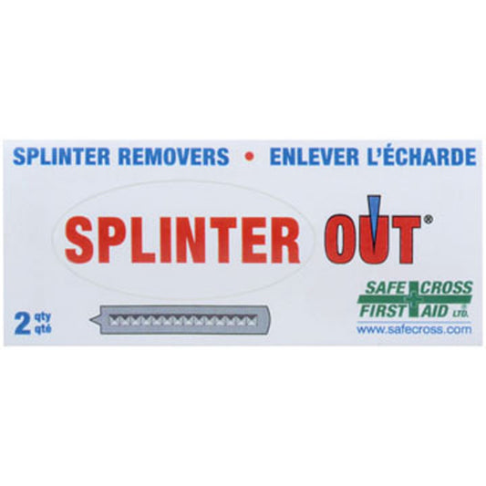Safecross Safecross® Splinter Out®