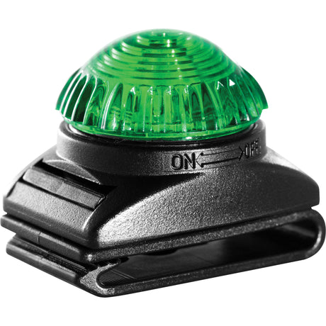 Guardian Warning Light, Continuous/Flashing, Green