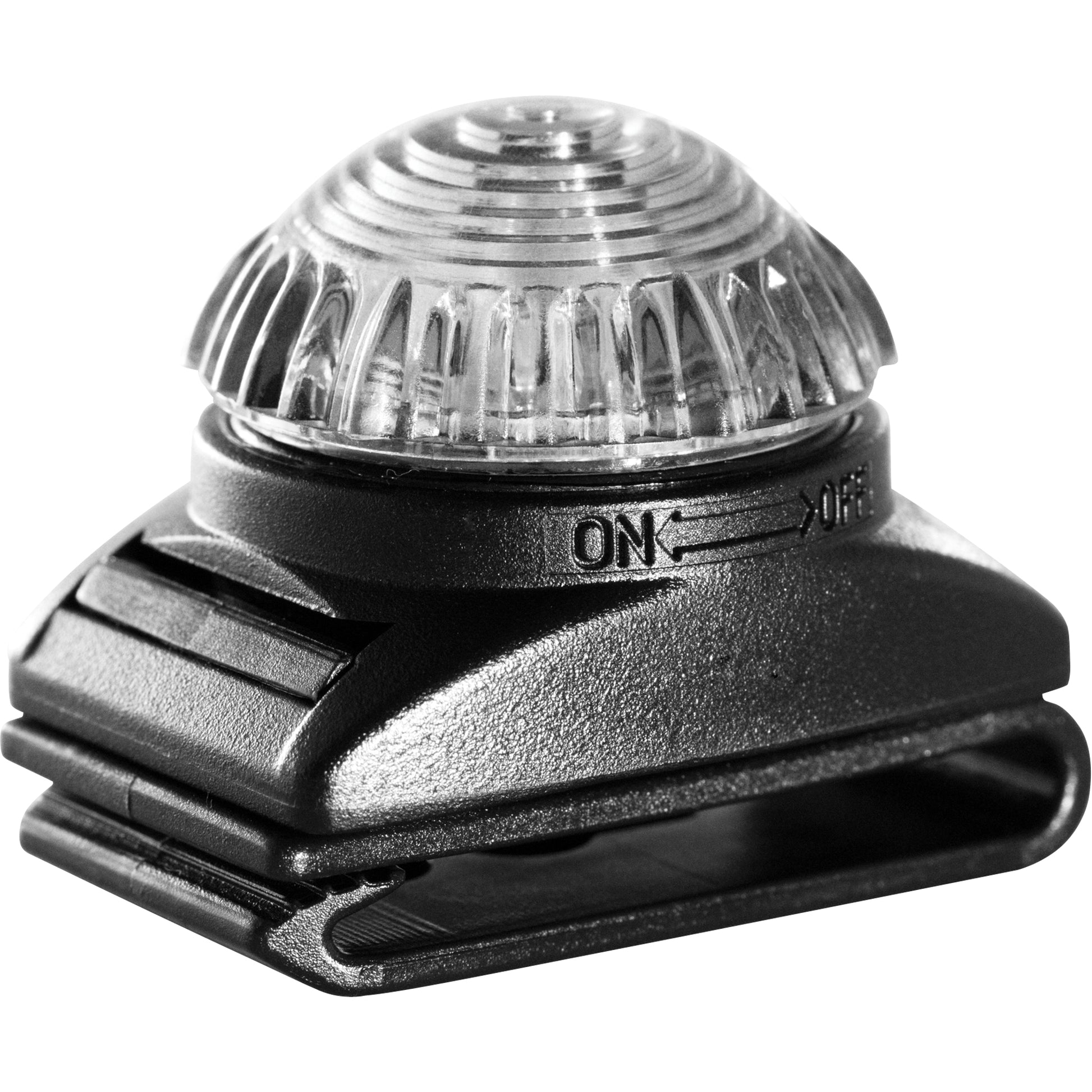 Guardian Warning Light, Continuous/Flashing, White