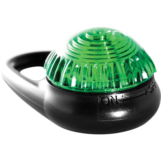 TAG-IT Guardian Warning Light, Continuous/Flashing, Green