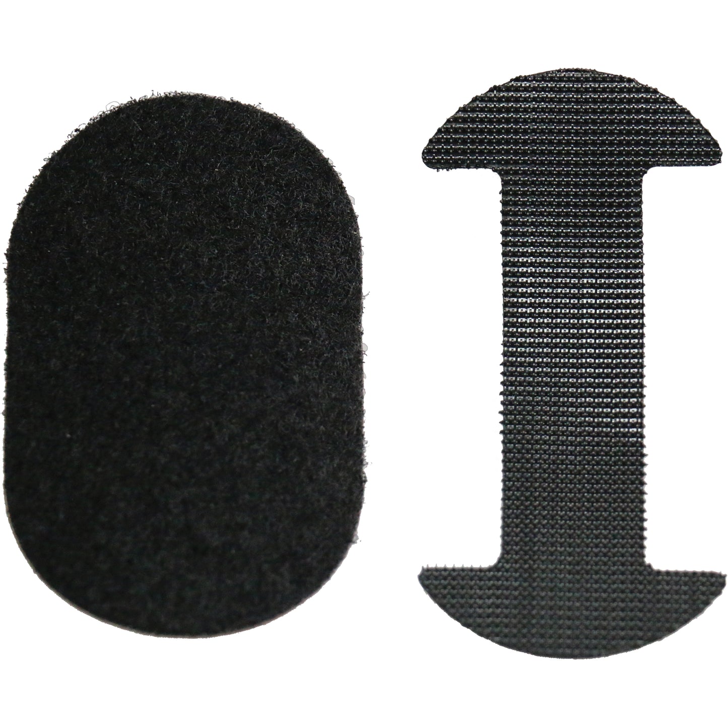 Guardian Warning Hook & Loop Attachments
