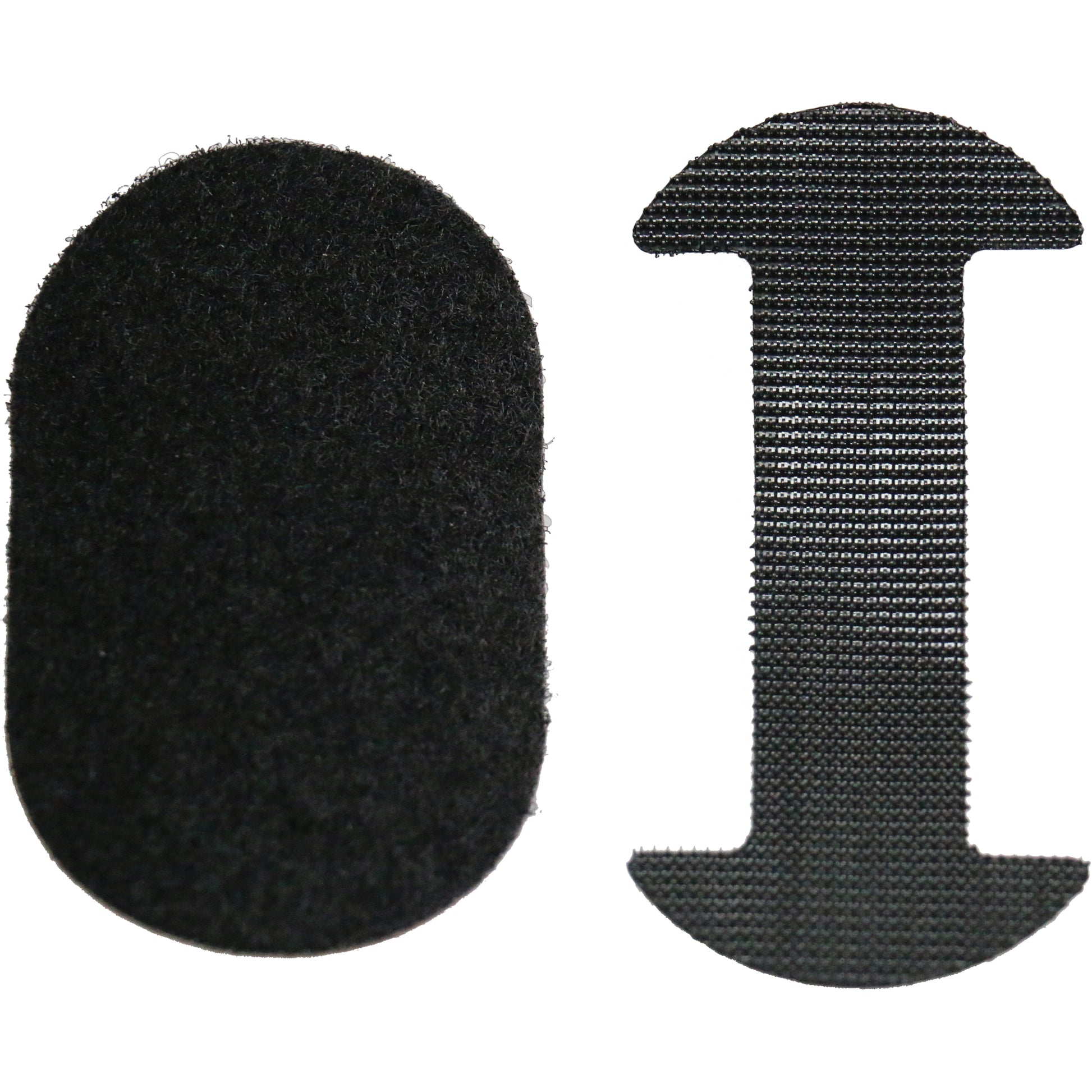 Guardian Warning Hook & Loop Attachments
