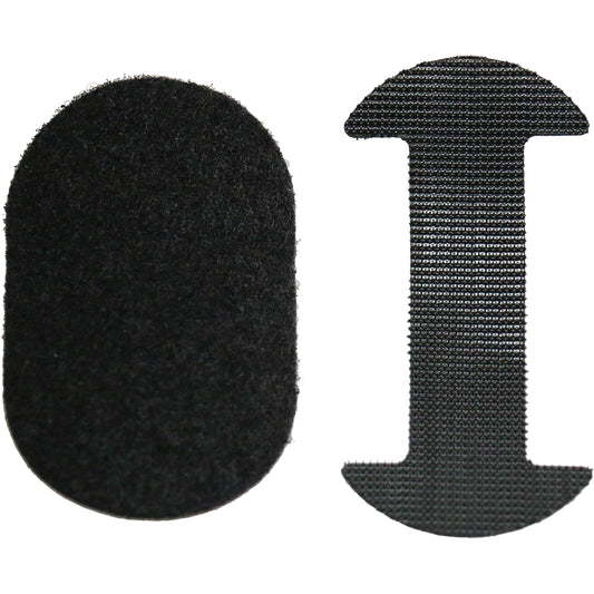 Guardian Warning Hook & Loop Attachments
