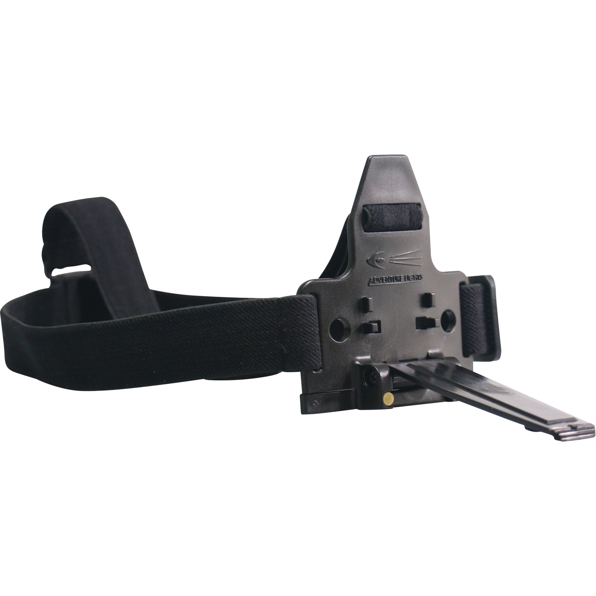 VIP Warning Light Universal Mount with Headband