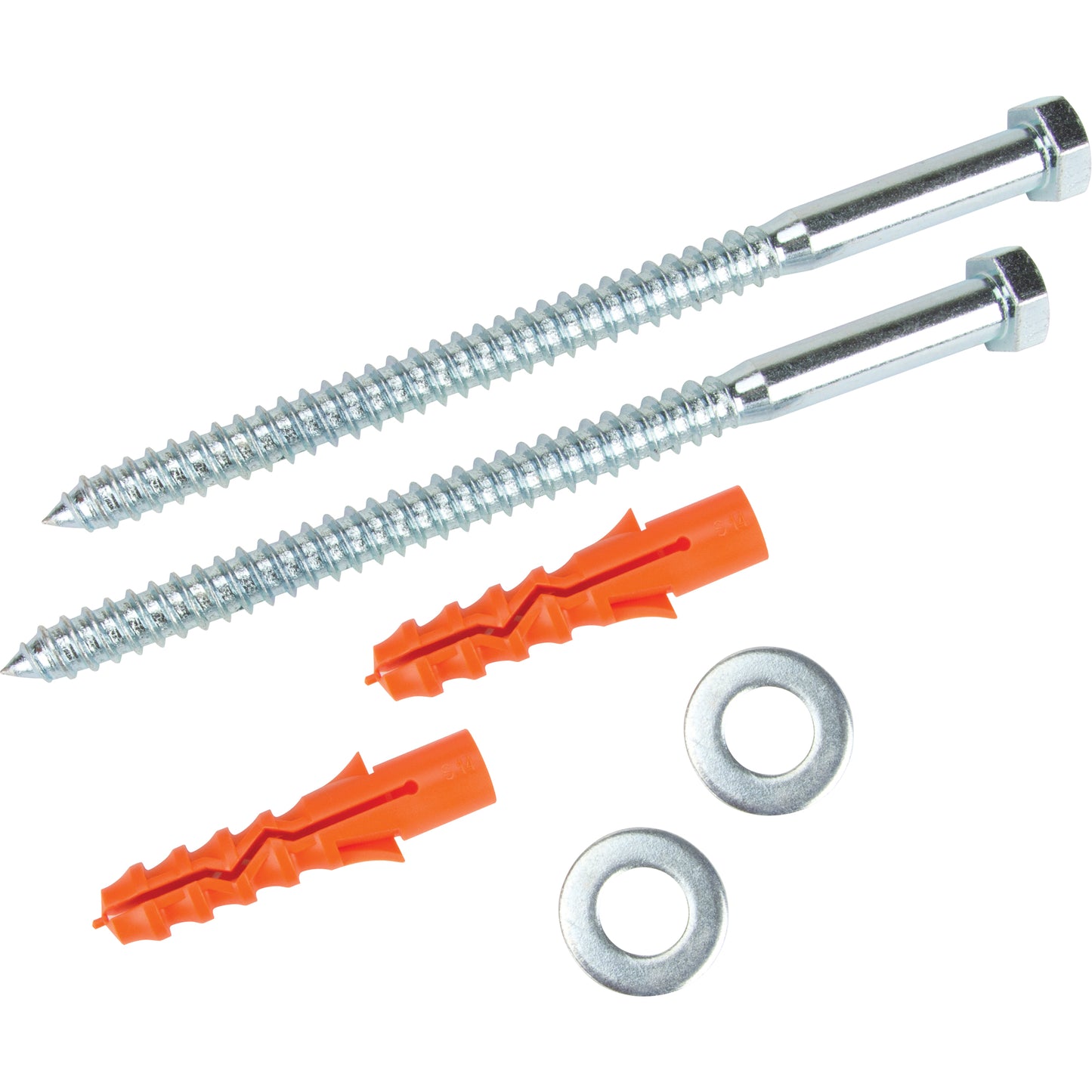 Plastic Recycling Parking Curb Hardware