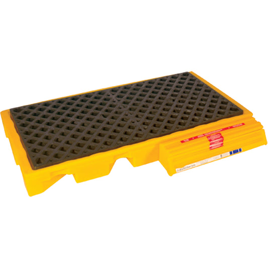 Ultratech Spill Deck Bladder Systems, 88 US gal. Spill Capacity, 52" x 30.5" x 5.8"