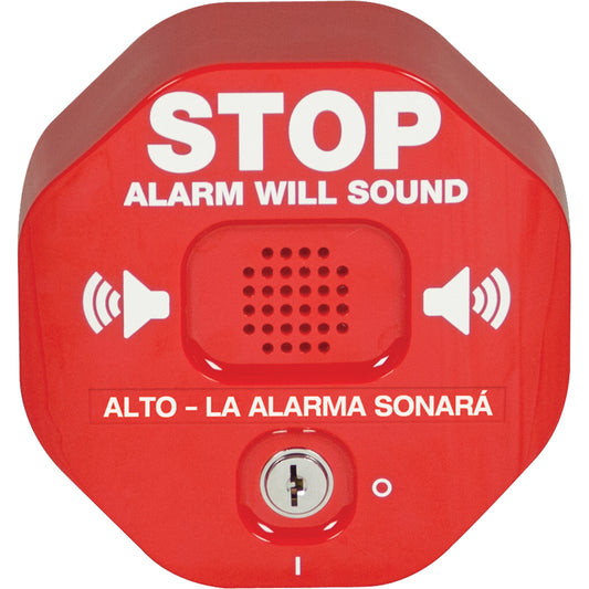 STI Exit Stopper® Door Alarms, Wall