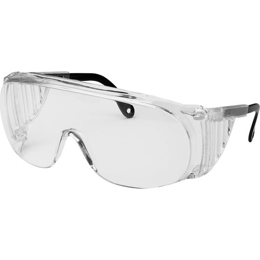 Honeywell Uvex® Ultraspec® 2000 Uvextreme® AF Safety Glasses, Clear Lens, Anti-Fog/Anti-Scratch, ANSI Z87+/Meets/Exceeds CSA Z94.3