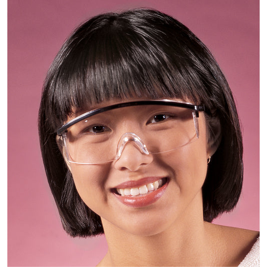 Honeywell Uvex® Astrospec 3000® Safety Glasses, Clear Lens, Anti-Scratch, Meets/Exceeds CSA Z94.3
