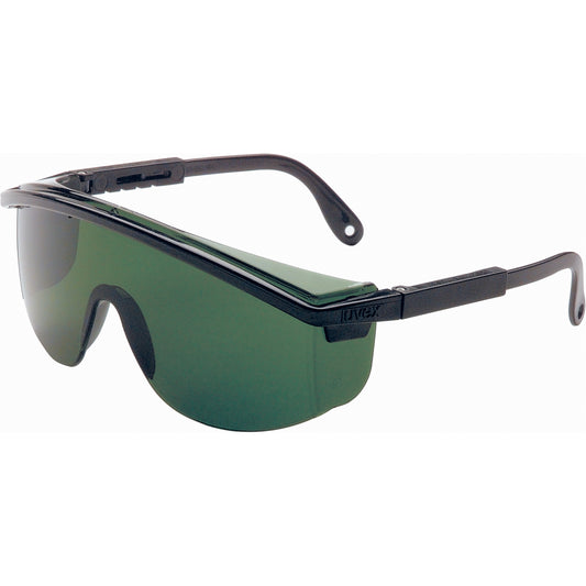 Honeywell Uvex® Astrospec 3000® Safety Glasses, 5.0 Lens, Anti-Scratch, Meets/Exceeds CSA Z94.3