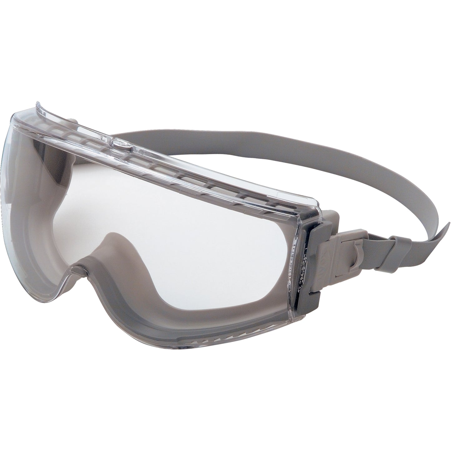 Honeywell Uvex® Stealth® Safety Goggles With HydroShield™ Lenses, Clear Lens, Anti-Fog, Indirect Vent