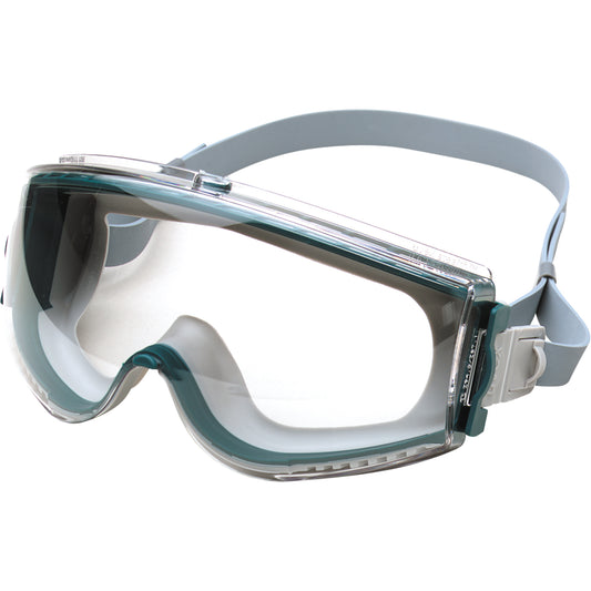 Honeywell Uvex® Stealth® Safety Goggles With HydroShield™ Lenses, Grey Lens, Anti-Fog, Indirect Vent