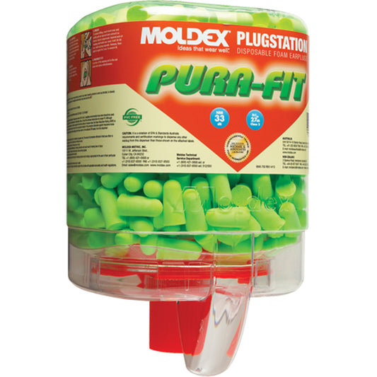 Moldex Pura-Fit® Plugstation® Earplugs Dispenser