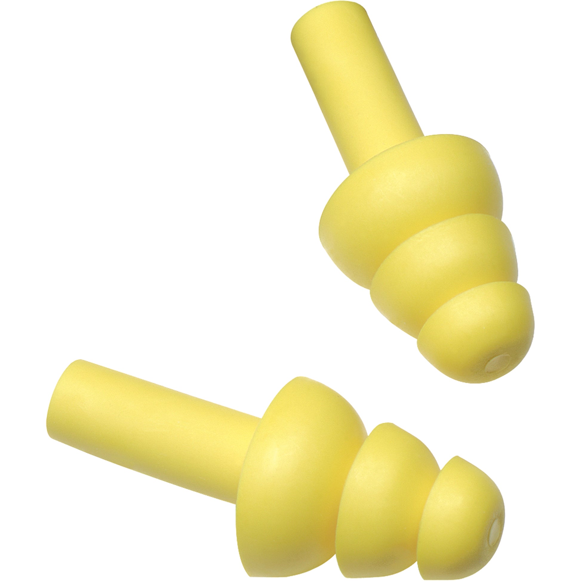 3M E-A-R™ Ultrafit™ Premolded Earplugs, Uncorded, Bulk - Polybag, 25 dB NRR, One-Size