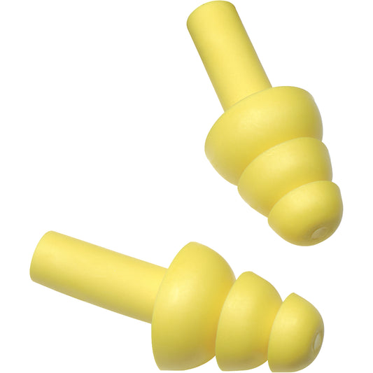 3M E-A-R™ Ultrafit™ Premolded Earplugs, Uncorded, Bulk - Polybag, 25 dB NRR, One-Size