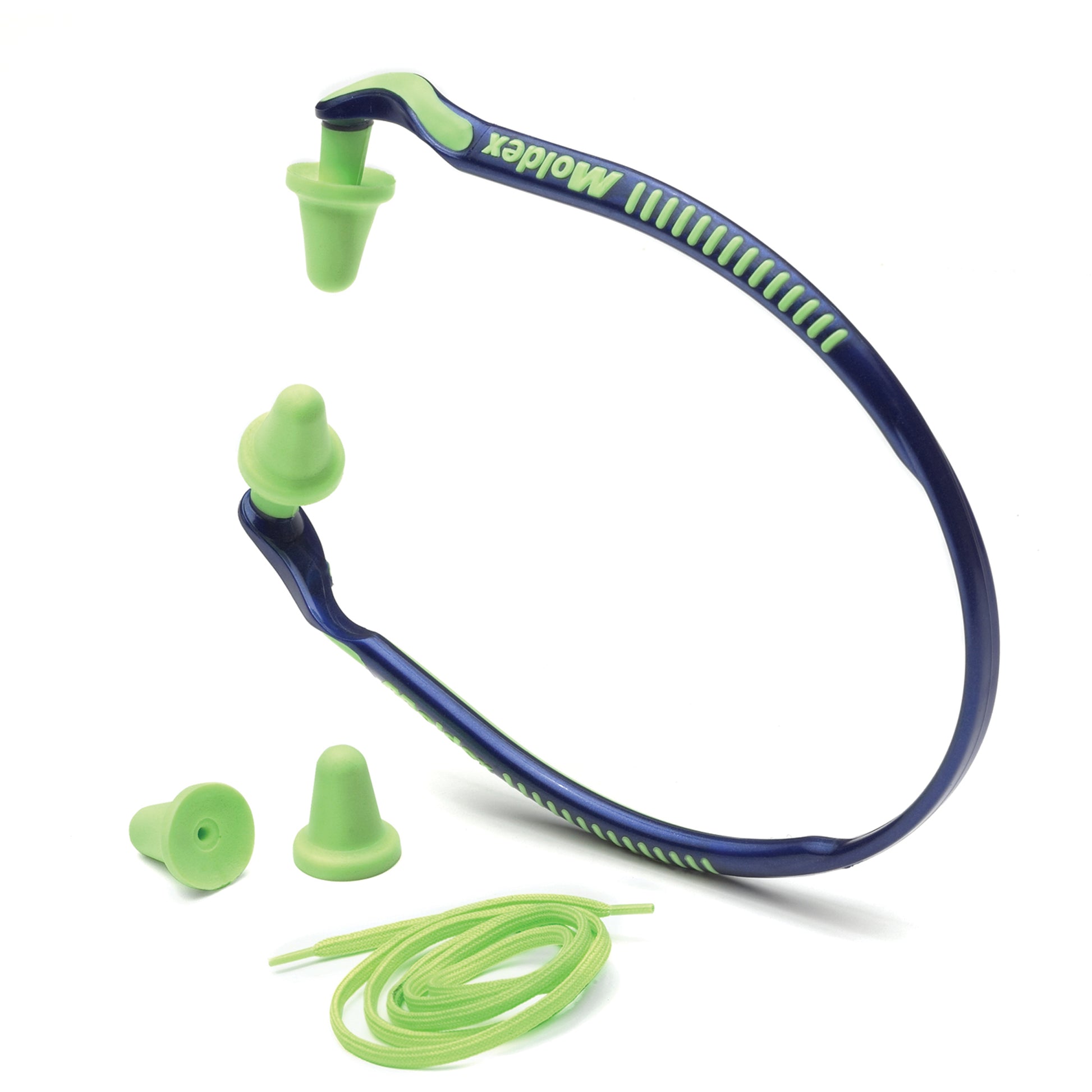 Moldex Jazz Band® Hearing Protectors, 25 NRR dB, Meets/Exceeds CSA Class AL