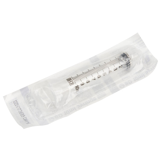  Syringe without Needle, 10 cc