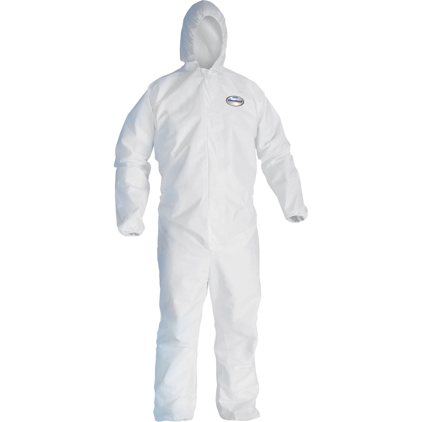 Ansell Kleenguard™ A20 Coveralls, X-Large, White, SMS