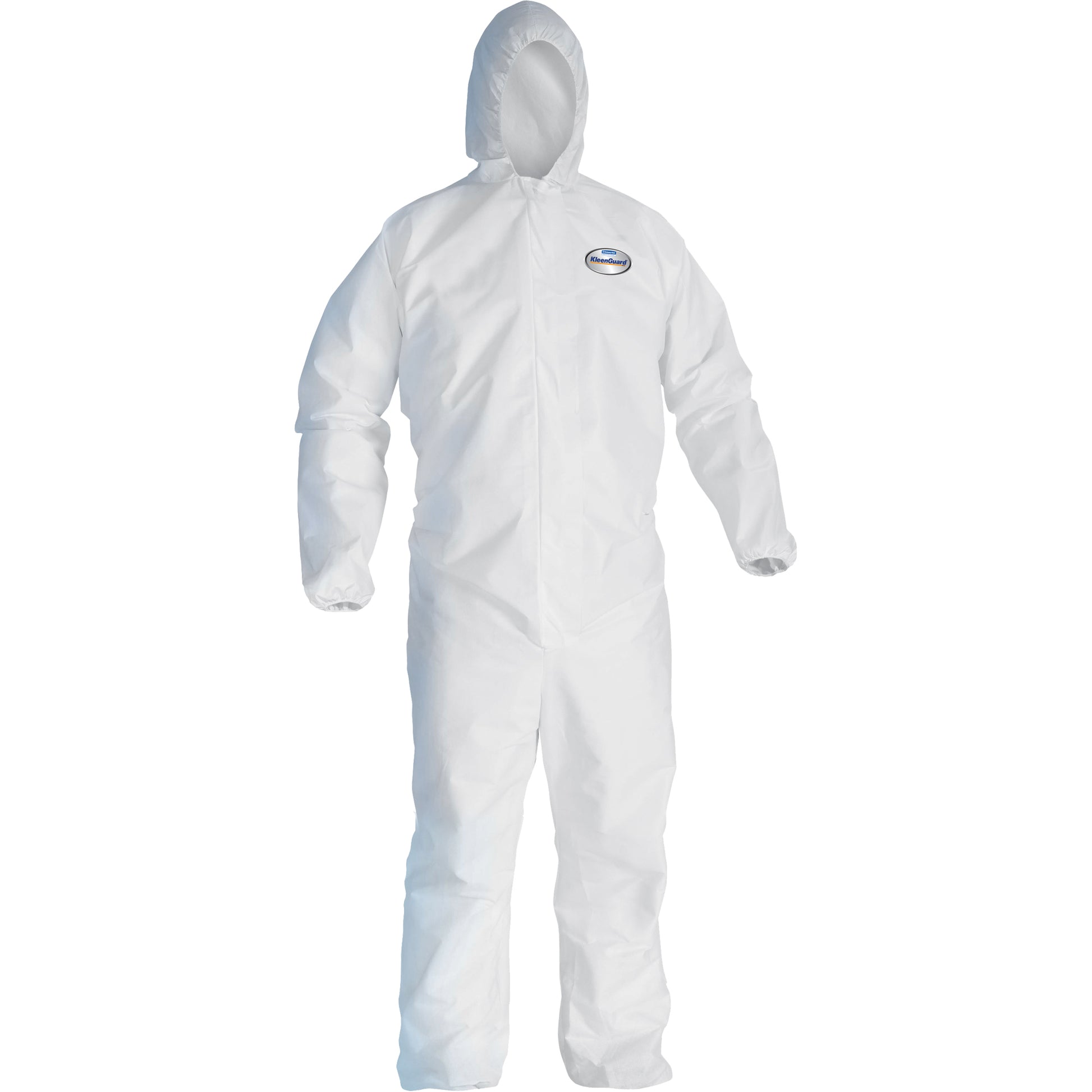 Ansell Kleenguard™ A20 Coveralls, X-Large, White, SMS