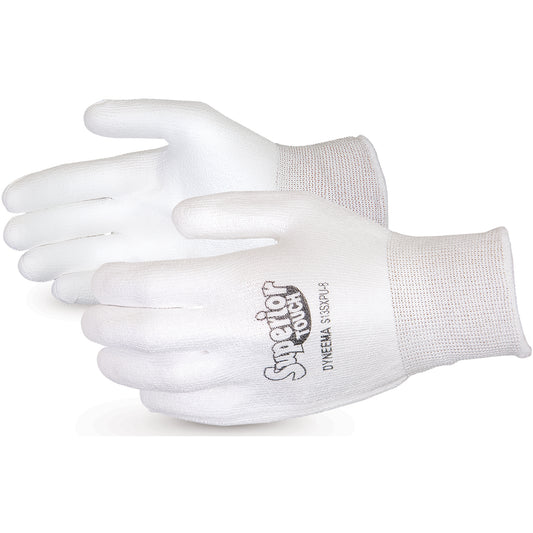 Superior Glove Works Ltd. Superior Touch® Cut Resistant Palm-Coated Gloves, Size X-Large/10, 13 Gauge, Polyurethane Coated, Dyneema® Shell, ANSI/ISEA 105 Level 2