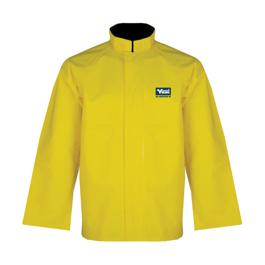 Viking Journeyman® Jackets, Polyester/PVC, X-Large, Yellow