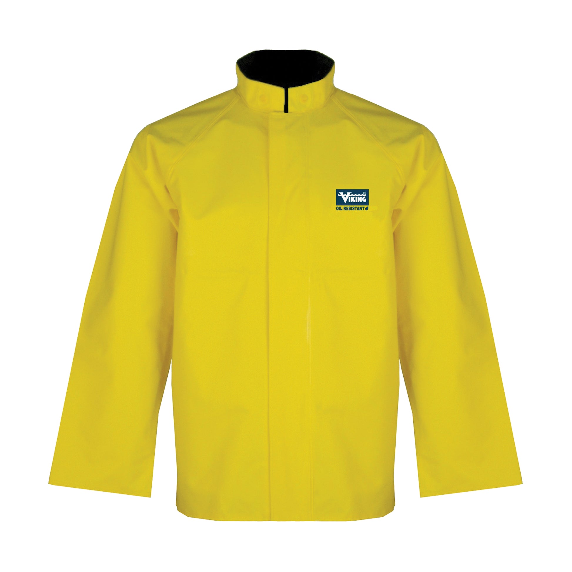 Viking Journeyman® Jackets, Polyester/PVC, 3X-Large, Yellow