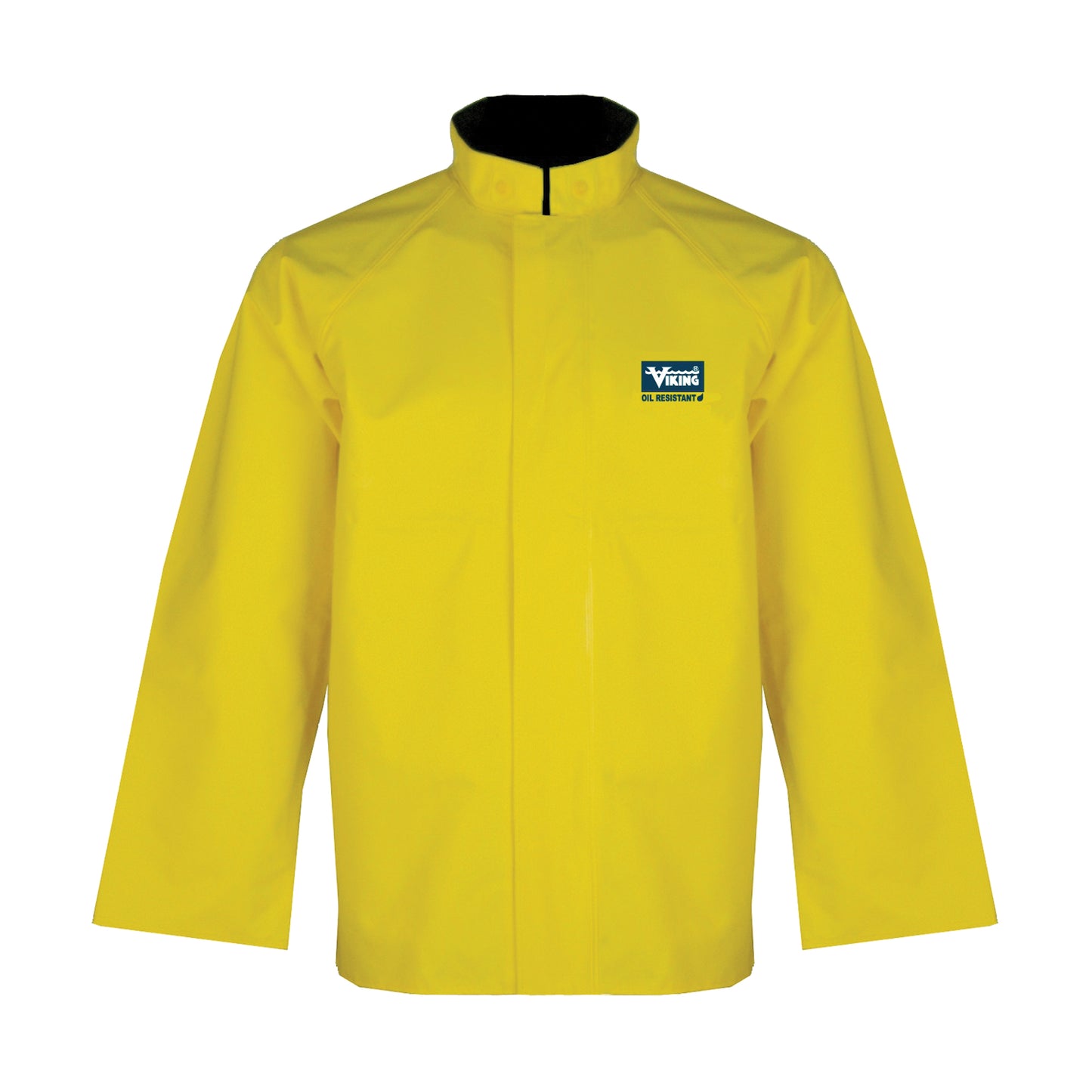 Viking Journeyman® Jackets, Polyester/PVC, Medium, Yellow