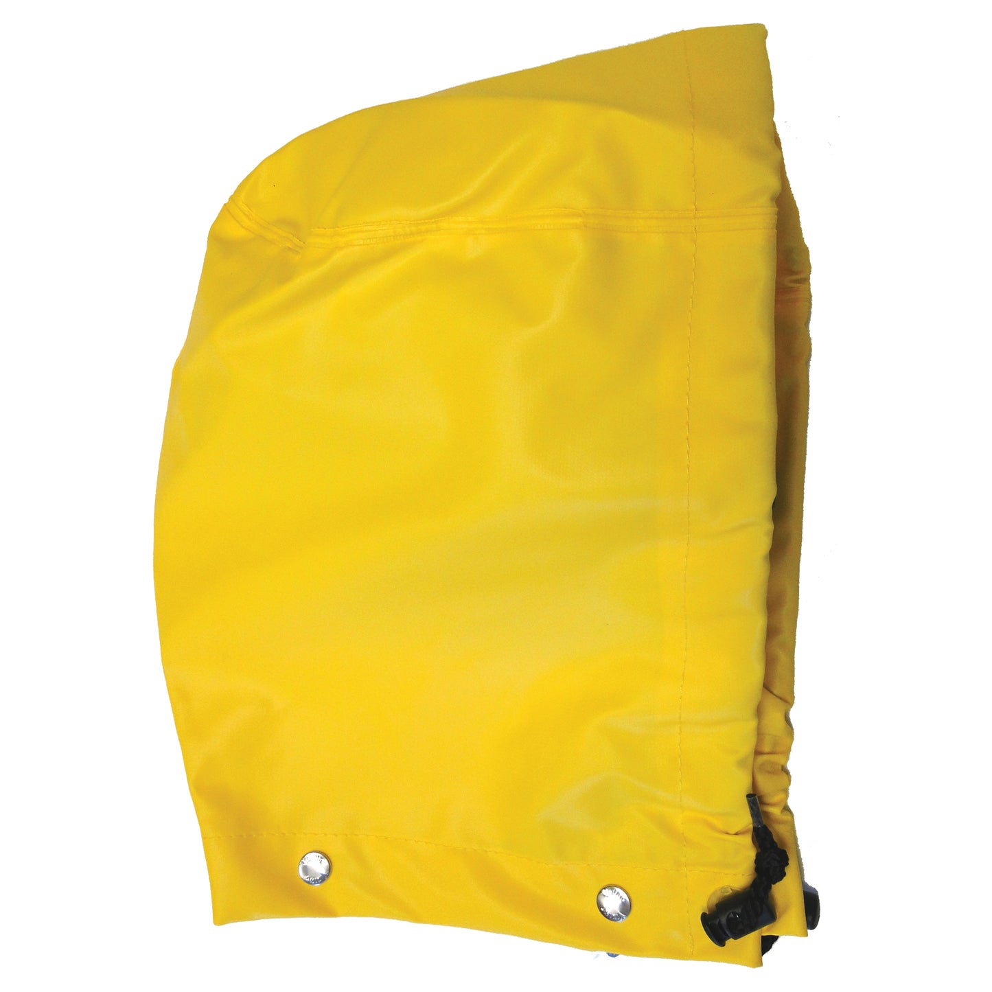 Viking Journeyman® Hood, One Size, Yellow, Polyester/PVC