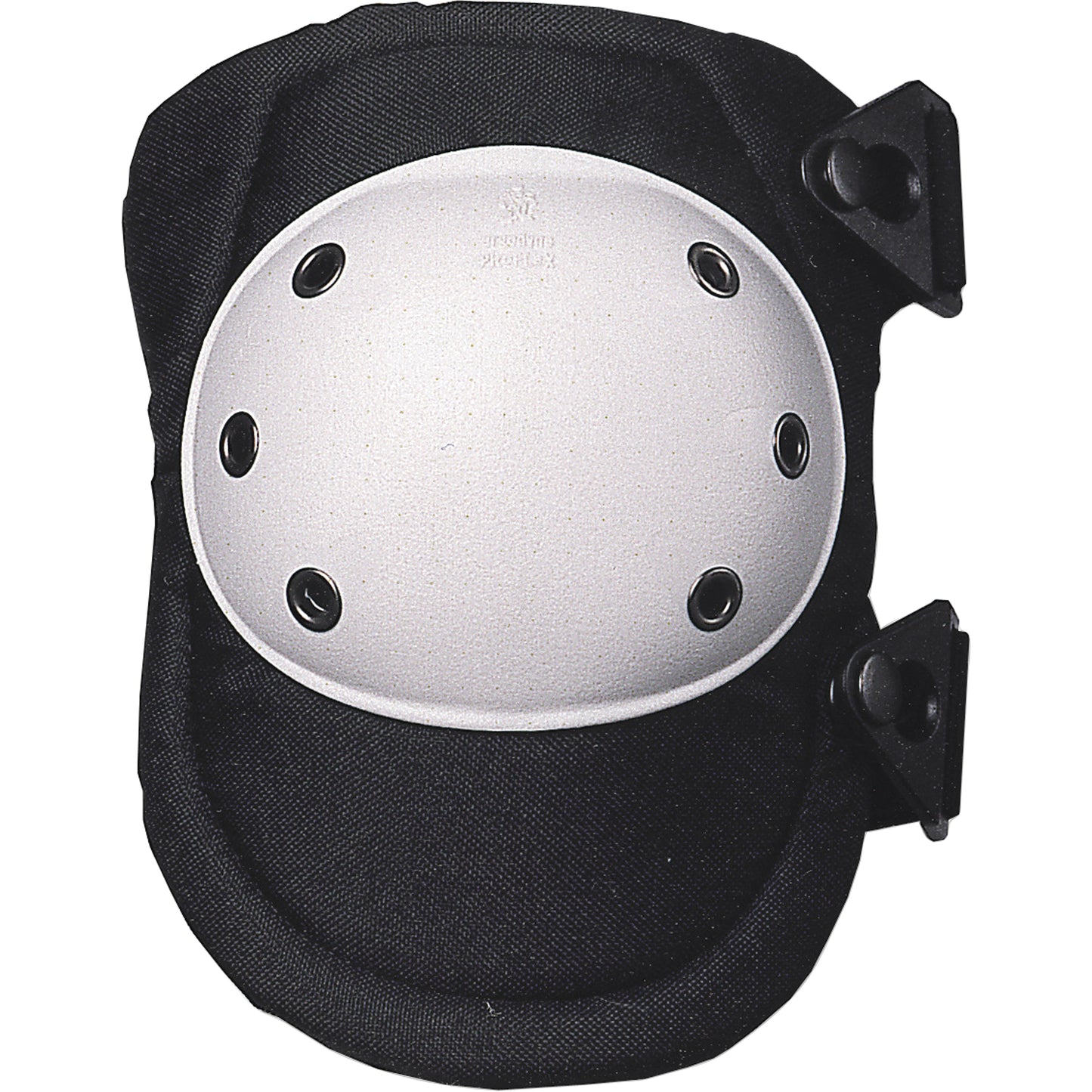 Ergodyne Proflex® 300 Rounded Cap Knee Pad, Buckle Style, Plastic Caps, Foam Pads